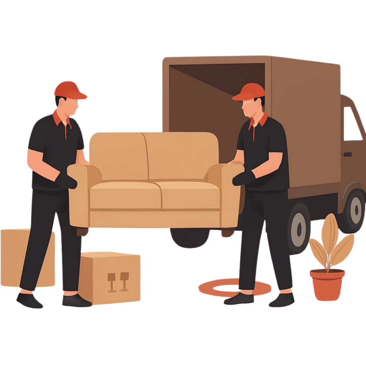 Kerala Movers Al Khobar
